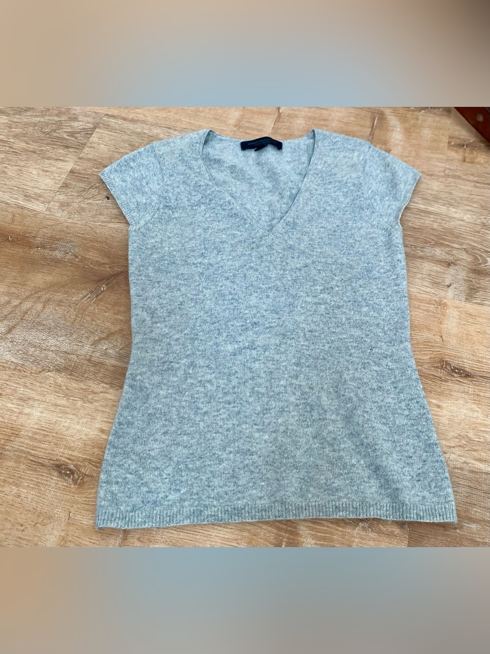 Express Design Studio 100% Cashmere Size M - Picture 6 of 7